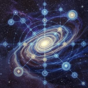 abstract universe picture